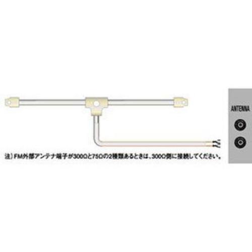 ビクター 日本ビクター オーディオ用アンテナ CN-511B