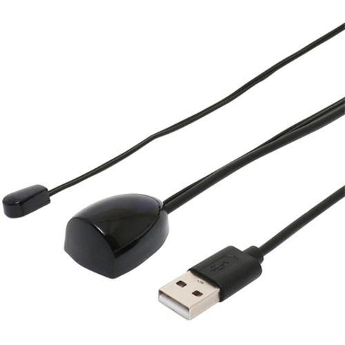 ミヨシ MRE-01/BK リモコン中継ケーブル ブラックMRE01/BK