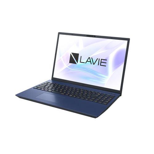 NEC ノートPC LAVIE N16 PC-N1655LAL-Y-B[16型 | WUXGA | Core i5 | 16GB | 512GB |