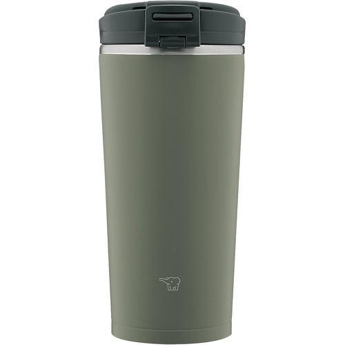 象印マホービン SX-KA30-HM ステンレスキャリータンブラー 300ml フォレストグレー