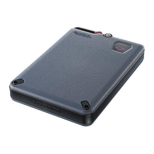 アイ・オー・データ機器 SSPD-SUTC2B 外付けSSD 2TB Windows Mac対応 ブラック