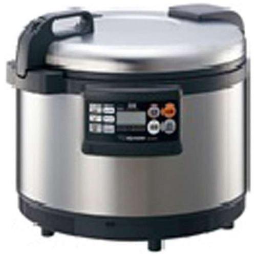 象印マホービン NHGE54 業務用 IH炊飯ジャー 3升炊き 単相200V ステンレス