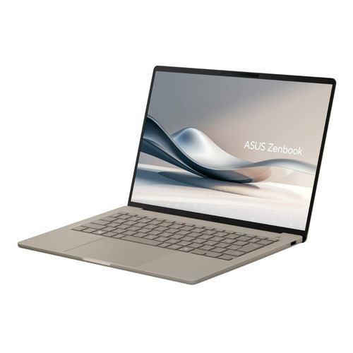 ASUS ノートPC UX3407QA-PU16548BES[14型 | WUXGA | Snapdragon X | 16GB | 512GB |