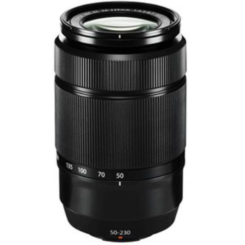 富士フイルム 交換用レンズ XC50-230mm F4.5-6.7 OIS II ブラック