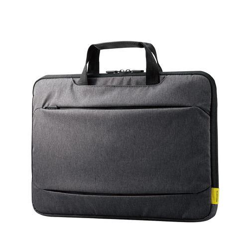 エレコム BM-IBCH15NBK パソコンケース 15.6インチ MacBook Air / Pro ～16インチ Surface Pro / L