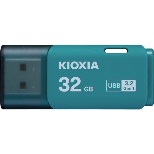 KIOXIA KUC-3A032GL USBメモリ Trans Memory U301 32GB ブルー KUC3A032GL