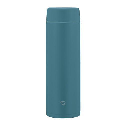 象印マホービン SM-GS60-GM ステンレスボトル シームレスせん 食洗機対応 600ml ディープターコイズ