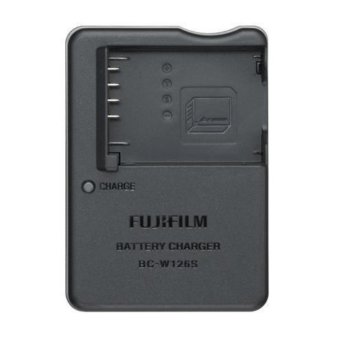 富士フイルム BC-W126S バッテリーチャージャー