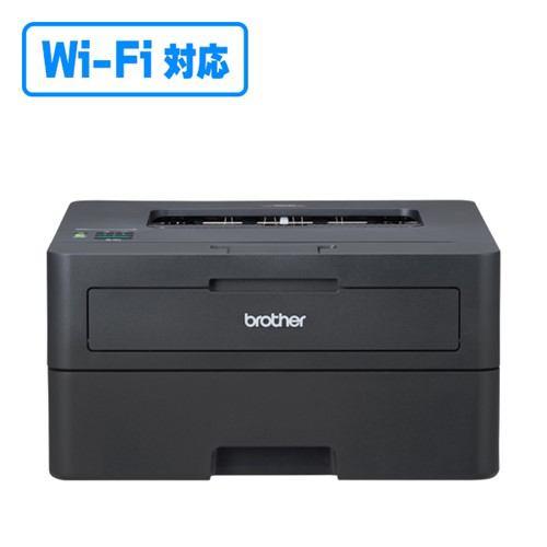 ブラザー HL-L2460DW A4モノクロレーザープリンター (無線・有線LAN/両面印刷)