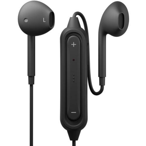 PGA PG-BTE12IE1BK Bluetoothイヤホン(インナーイヤー式) Premium Style ブラック