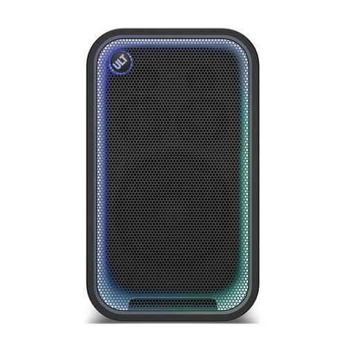 ソニー SRS-ULT700 ワイヤレスポータブルスピーカー 円形ウーファーユニット採用 LIVE/FLATモード搭載 Bluetooth対応 ブラ