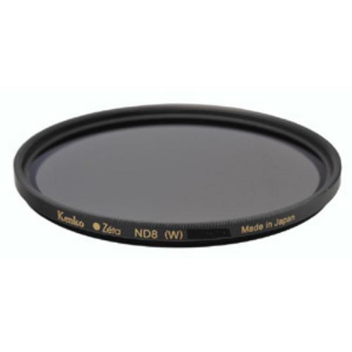 ケンコー Zeta 薄枠光量減少フィルター ND8 67mm ゼータND8 67MM