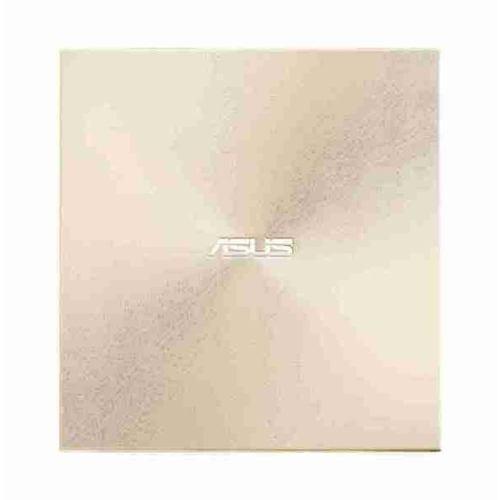 ASUS SDRW-08U9M-U/GOLD/G/AS/P2G USB2.0 ポータブルDVDドライブ ゴールド
