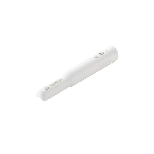 エレコム P-SCAPG01WHN アップルペンシル ショートカットデバイス 3ボタン Apple Pencil Pro/USB-C/第2・第1世代