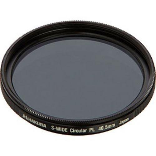 ハクバ ワイドサーキュラーPLフィルター 40.5mm CF-SWCP405