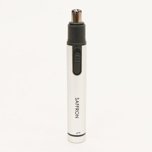 ヒロコーポレーション HDL-0043 乾電池式ミニノーズシェーバー 円形刃360度回転 男女兼用