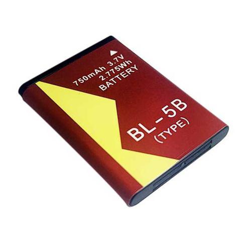 ナガオカ BL-5B MAF100交換用バッテリー MOVIO