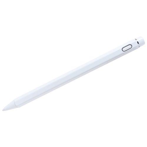 ミヨシ STP-A01/WH iPad専用六角タッチペン ホワイト ホワイトSTPA01/WH