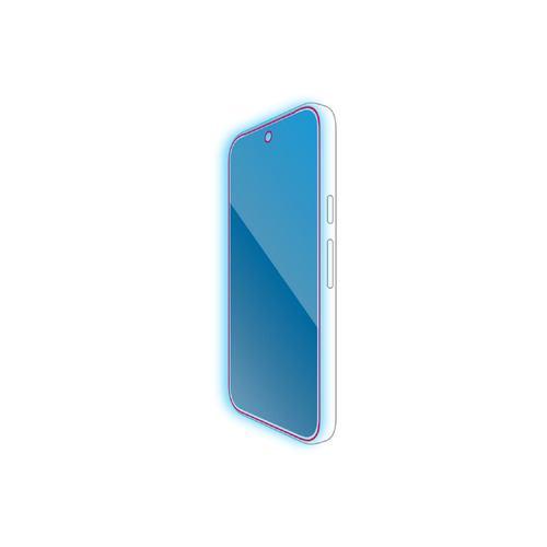 エレコム PM-P252FLGGBL Google Pixel 10/10 Pro ガラスフィルム 高透明 ブルーライトカット