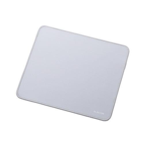 エレコム MP-LMWGY マウスパッド 光学式/レーザー/BlueLED対応 クッション性 グレー