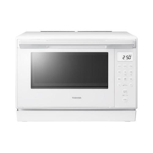 東芝 ER-60B(W) スチームオーブンレンジ 石窯オーブン 23L ホワイト