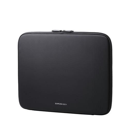 エレコム ZSB-IBTHL15BK パソコンケース 15.6インチ 樹脂コート スリムタイプ ブラック