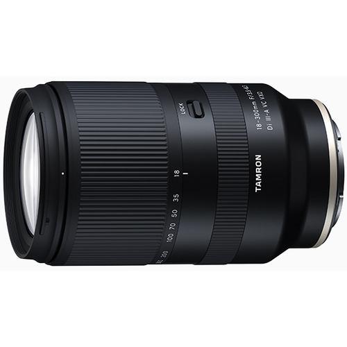 タムロン 18-300mm F/3.5-6.3 Di III-A VC VXD(Model B061S) 交換用レンズ ソニーEマウント