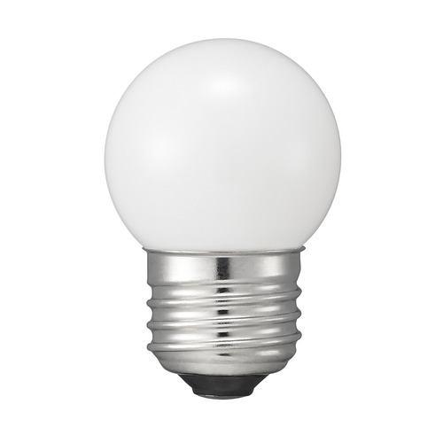 ヤザワ LDG2LG40WH2 フィラメントLED 25W G40 ボール形 E26 ホワイト