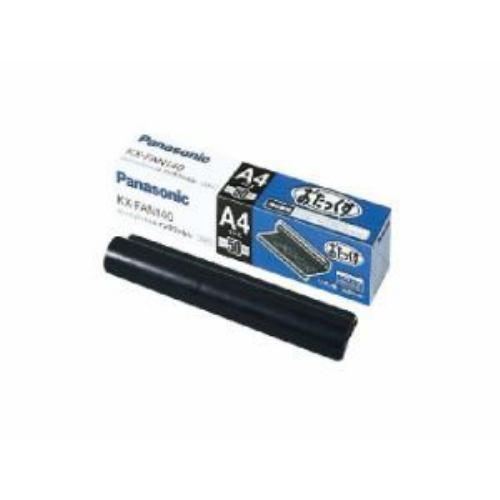 パナソニック KX-FAN140 普通紙FAX用インクフィルム (50m×1本入り) KXFAN140