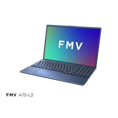 富士通 ノートPC FMV Note A FMVA75L2LY[16型 | WUXGA | Ryzen 7 | 16GB | 512GB | Win
