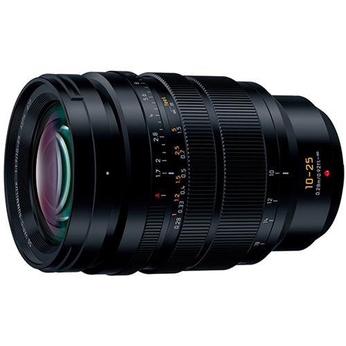 パナソニック H-X1025 カメラ用交換レンズ LEICA DG VARIO-SUMMILUX 10-25mm/F1.7 ASPH. マイクロフォ