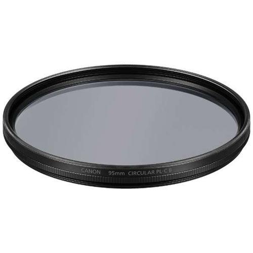キヤノン 円偏光フィルター 95mm PL-C B