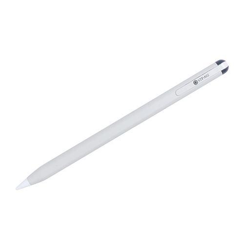 ミヨシ STP-A02/WH iPad専用タッチペン 高感度タイプ 傾きセンサー搭載 ホワイト STPA02/WH