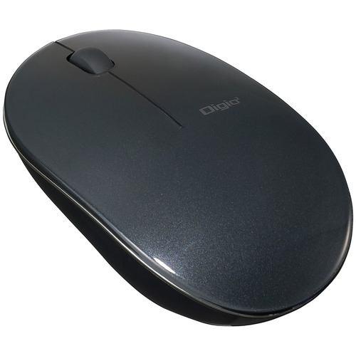 ナカバヤシ MUS-BKT154NBK Bluetooth 3ボタンBlue LEDマウス ブラック MUSBKT154NBK