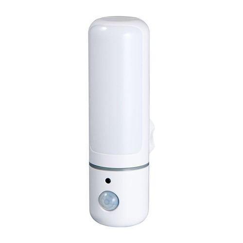エルパ PM-L259W LEDセンサーライト 乾電池式