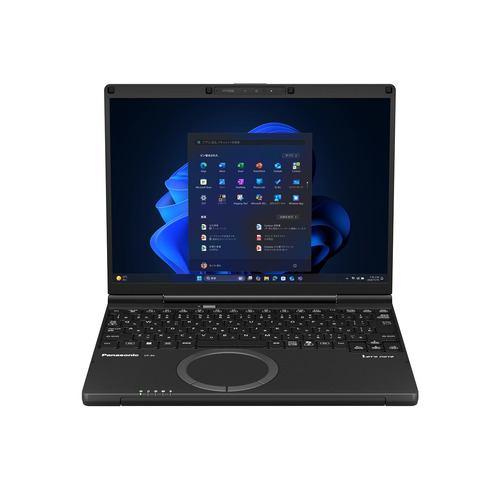 Panasonic ノートPC CF-SC7BDPCR[12.4型 | FHD+ | Core Ultra 7 | 32GB | 1TB | Win