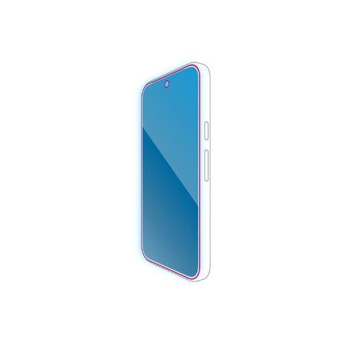 エレコム PM-P252FLGGTBL Google Pixel 10/10 Pro ガラスフィルム ブルーライトカット 超簡単貼付ツール付