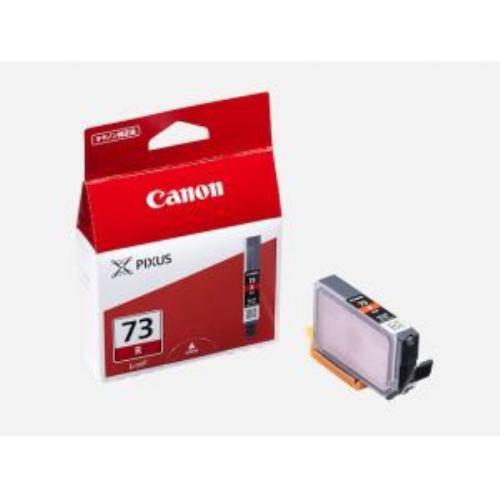 インク キヤノン 純正 カートリッジ PGI-73R インクタンク レッド