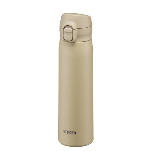 タイガー魔法瓶 MKR-W050CR ステンレスボトル 食洗機対応 500ml オークルベージュ