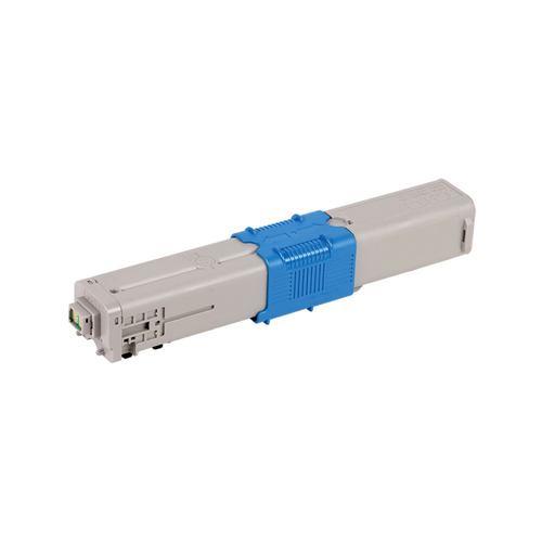 エコリカ ECT-OKB-TCC4AC2 エコリカ リサイクルトナー OKI TC-C4AC2 C332dnw・MC363dnw 対応 シアン