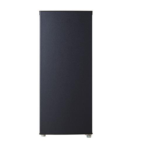 Haier JF-UFSV9A-H ファン式冷凍庫 87L 前開き 1ドア 幅45cm 耐熱トップテーブル グレー