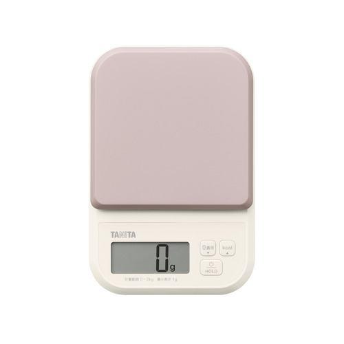 タニタ KJ220PK デジタルクッキングスケール