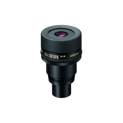ニコン フィールドスコープ用 接眼ズームレンズ 13-40X・20-60X・25-75X MCII