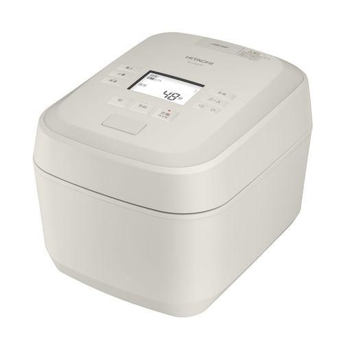 日立 RZ-Z100JM 圧力&スチーム IH炊飯器 ふっくら御膳 5.5合炊き 絹成