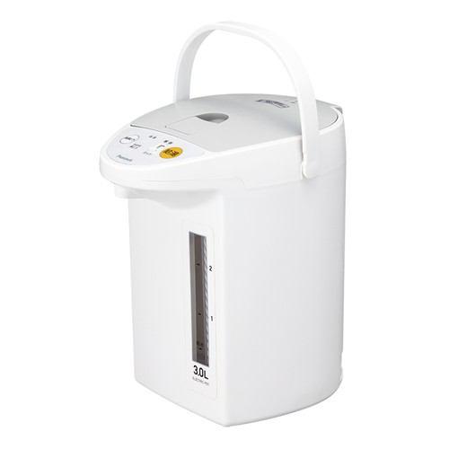 【推奨品】ピーコック WMZ-30 電動給湯ポット 3.0L グレー
