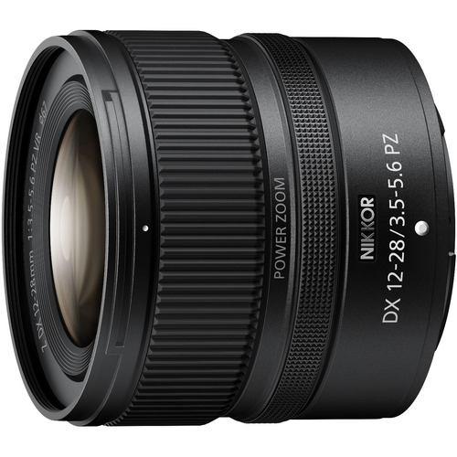 Nikon NIKKOR Z DX 12-28mm f/3.5-5.6 PZ VR レンズ NIKKOR Z DX 1228mm f/3.55.6 