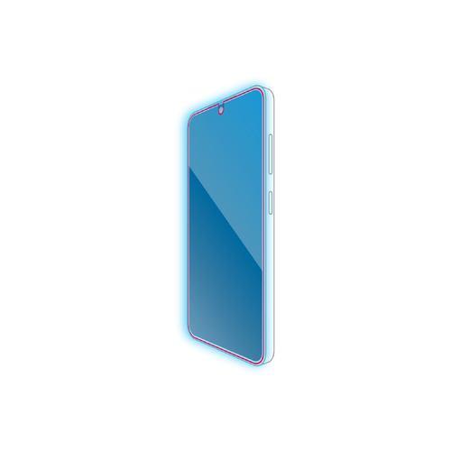 エレコム PM-G251FLGGBL Galaxy S25用ガラスフィルム 高透明 ブルーライトカット