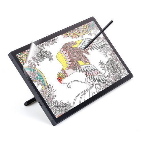 エレコム TB-WC24FLFAHD Wacom Cintiq 24 (DTK246)/touch (DTH246) 液晶保護フィルム 高精細 反射