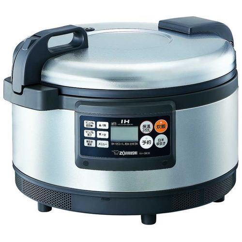 象印マホービン NHGE36 業務用 IH炊飯器 2升炊き 単相200V