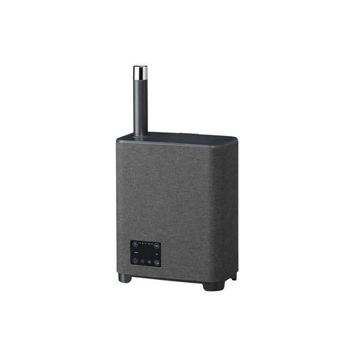 コイズミ KHM-5061/K ハイブリッド式加湿器 オフタイマー搭載 木造8.5畳 プレハブ洋室14畳 容量約4L ブラック
